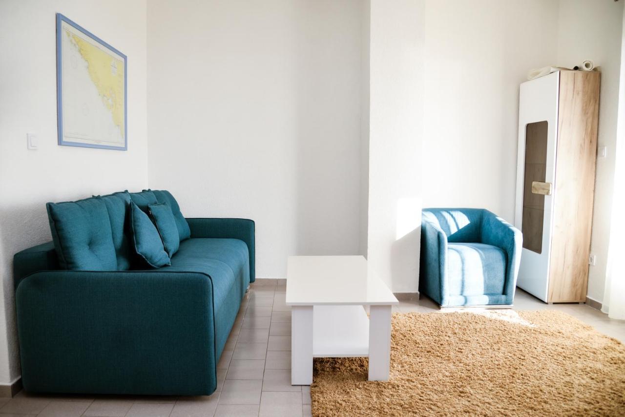 Iker Apartments Tivat Exterior photo